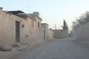 T&uuml;rkiye sınırı yakınında gizli kamp!