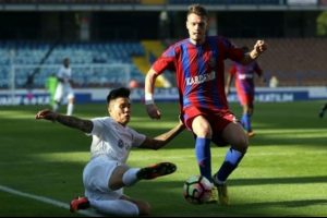 Trabzonspor'da g&ouml;zler golc&uuml;lerde!