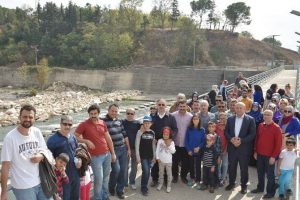 Bursa Teknik &Uuml;niversitesi'nden Mustafakemalpaşa'ya &ccedil;ıkarma