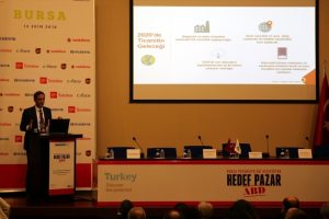 Bursa, 2015'te en &ccedil;ok ihracat yapan ikinci il oldu