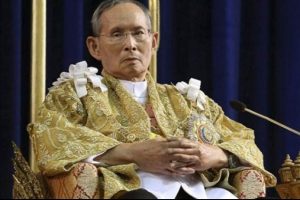 Tayland Kralı Bhumibol hayatını kaybetti