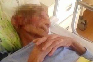 Huzurevi skandalı! G&ouml;r&uuml;nt&uuml;leriyle y&uuml;rek sızlatan Ahmet Solak &ouml;ld&uuml;