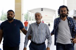 FET&Ouml;'n&uuml;n Antalya kasası tutuklandı