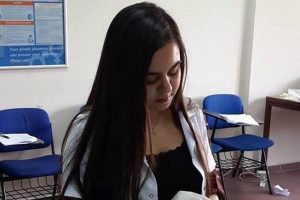 Tıp &ouml;ğrencisi yaşamına son verdi