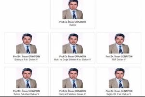 Prof. Dr. İhsan G&uuml;naydın sosyal medyada g&uuml;ndem oldu
