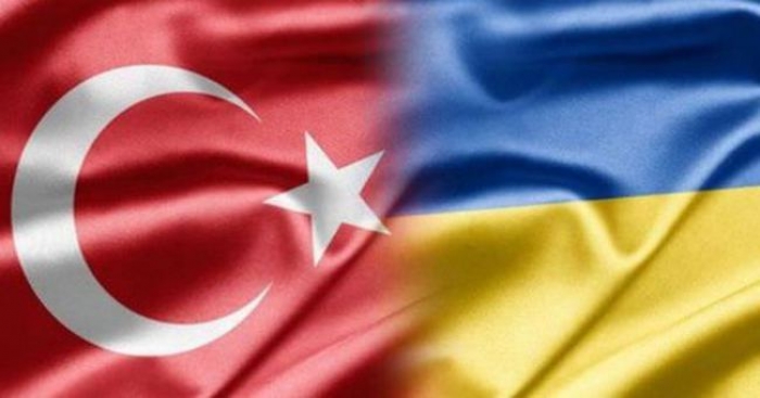 Ukrayna'dan Kırım meselesi konusunda T&uuml;rkiye'ye teşekk&uuml;r