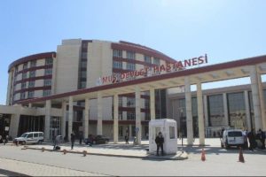 Muş'ta kaza: 2'si ağır, 14 yaralı