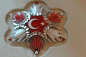 Danıştay'dan devlet nişanlarında Atat&uuml;rk kararı