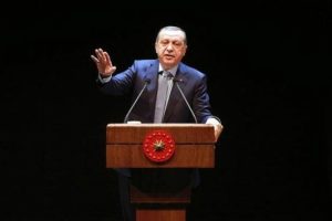 Erdoğan yanıt verdi: Mağdur falan yok