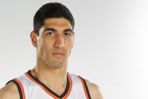 Enes Kanter 6 bine yaklaşan iş kolunda marka tescili yaptırmış