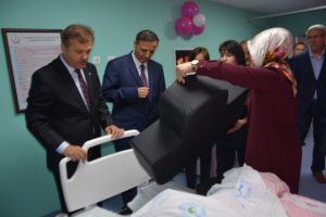 Bursa'da engelli anne adaylarına iyi haber