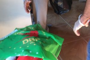 Siirt'te HDP ve DBP binasında arama