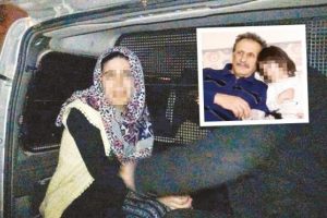 Bursa'da tacizci kayınpederini &ouml;ld&uuml;ren kadın hakim karşısında