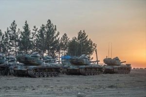 'T&uuml;rk ordusu DEAŞ ile &ccedil;ok hızlı başa &ccedil;ıkabilir'