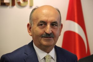 &Ccedil;alışma Bakanı'ndan 'emeklilere promosyon' a&ccedil;ıklaması