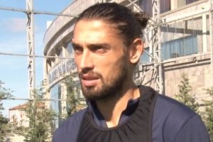 "Gol sayısının artmasıyla daha da iyi olacağım"