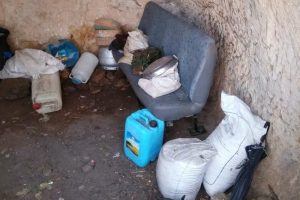 Eylemde kullanacaklardı: Bomba y&uuml;kl&uuml; 2 ara&ccedil; ele ge&ccedil;irildi