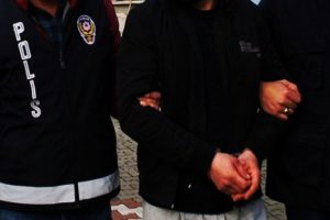 İl Jandarma İstihbarat Komutanına FET&Ouml; g&ouml;zaltısı