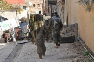 PKK 'ikinci Kandil'i kuruyor' iddiası