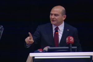 İ&ccedil;işleri Bakanı uyardı: Sakın ha!