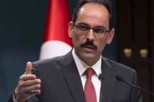 Cumhurbaşkanlığı S&ouml;zc&uuml;s&uuml; Kalın: Operasyonlar devam edecek