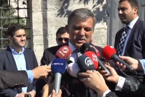 "Ekonominin rayına oturmasında &ccedil;ok hakkı olan bir arkadaşımızdı"