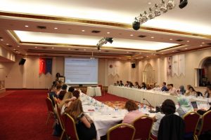 Bursa Nil&uuml;fer Belediyesi Kadın Dayanışma Merkezi &ouml;rnek oldu