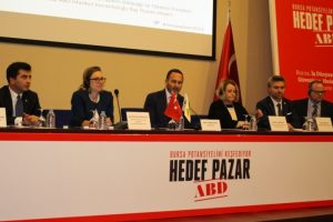 Bursa'da ihracat&ccedil;ılar rotayı ABD'ye &ccedil;evirdi