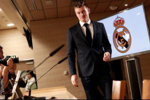 Kroos kariyerini Real'de sonlandırmak istiyor!