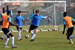 Aytemiz Alanyaspor, Fenerbah&ccedil;e ma&ccedil;ına hazırlanıyor
