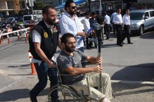 Savcı Bozkurt'un eşi Do&ccedil;. Dr. Hatice Bozkurt da tutuklandı