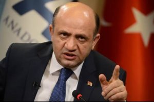 Bakan Işık: "T&uuml;rkiye'nin Musul'a kayıtsız kalmasını kimse beklemesin"