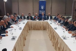 Cumhurbaşkanı Recep Tayyip Erdoğan 22 Ekim'de Bursa'ya geliyor