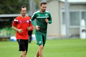Bursaspor'da, Osmanlıspor ma&ccedil;ı hazırlıkları