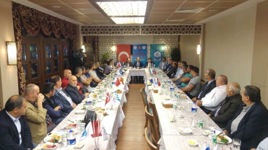 2. Balkan G&uuml;reş Şampiyonası yeniden Yıldırım'da