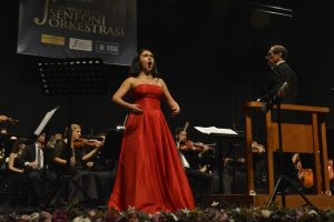Bursa B&ouml;lge Devlet Senfoni Orkestrası'ndan "Opera Gala" konseri