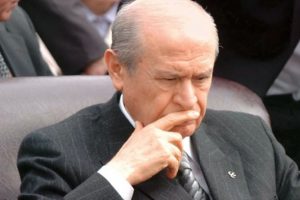 Erdoğan'ın o s&ouml;zleri Bah&ccedil;eli'yi tetikledi!