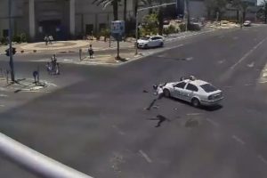 Işık ihlali feci bir kazayla bitti