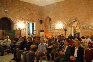 Bursa İbrahim Paşa K&uuml;lt&uuml;r Merkezi'nde kış programları başladı