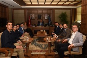 Bir yerli İHA da Bursa'dan