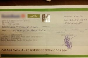 Aynı y&ouml;ntemle 60 kişiyi dolandırdılar