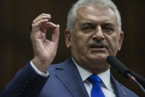 Yıldırım iddialı konuştu: Meydan okuyorum, AK Parti'de FET&Ouml;'c&uuml; yok
