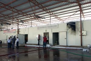 Antalya Valiliğinden patlama a&ccedil;ıklaması