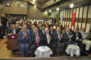 Bursa İneg&ouml;l'de tarihi sempozyum başladı