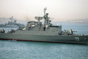 İran Aden K&ouml;rfezi'ne savaş gemisi g&ouml;nderdi