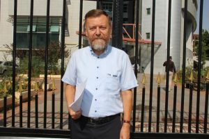 CHP Mersin Milletvekili Aytuğ Atıcı ifade verdi
