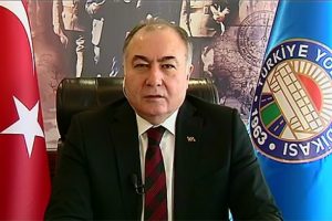 Yol-İş Sendikası Genel Başkanı Ağar 'kadrolu iş&ccedil;i' a&ccedil;ıklaması