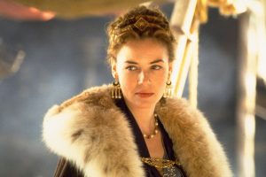 Connie Nielsen T&uuml;rkiye'ye geliyor