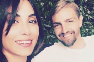 İşte Caner Erkin ve Ş&uuml;kran Ovalı'nın 'kızı'