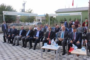 Bursa Kayapa Islah Organize Sanayi Camii a&ccedil;ıldı